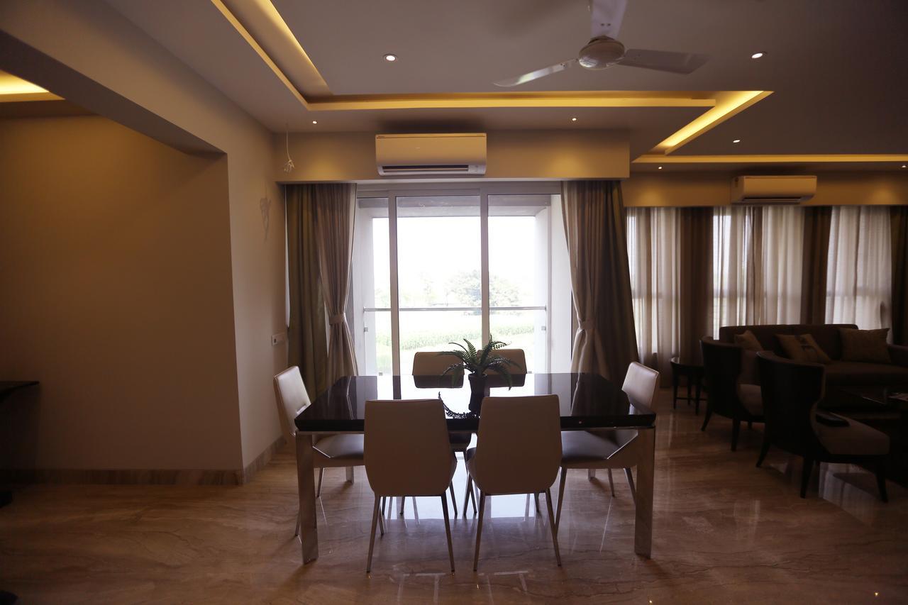 Lakeview Service Apartments Kolkata Exterior photo