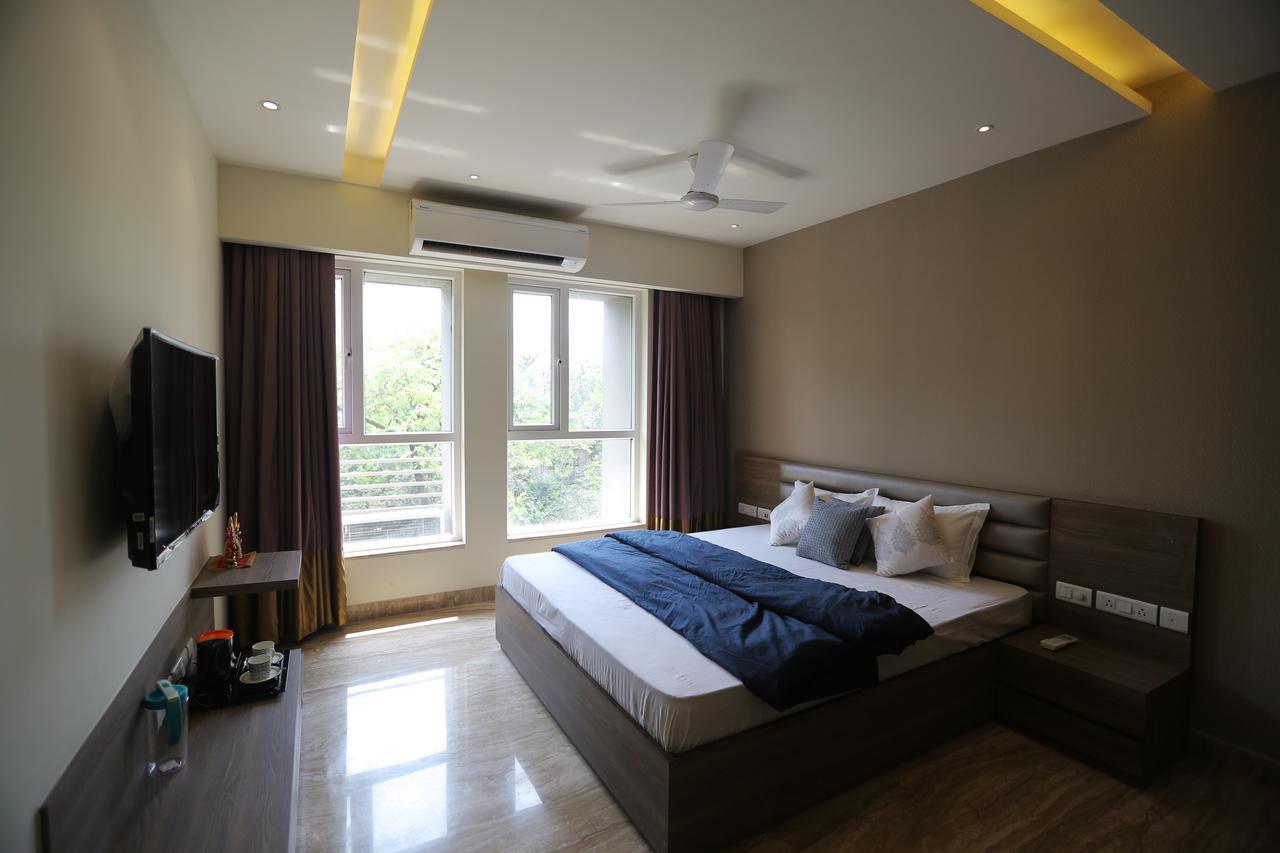 Lakeview Service Apartments Kolkata Exterior photo