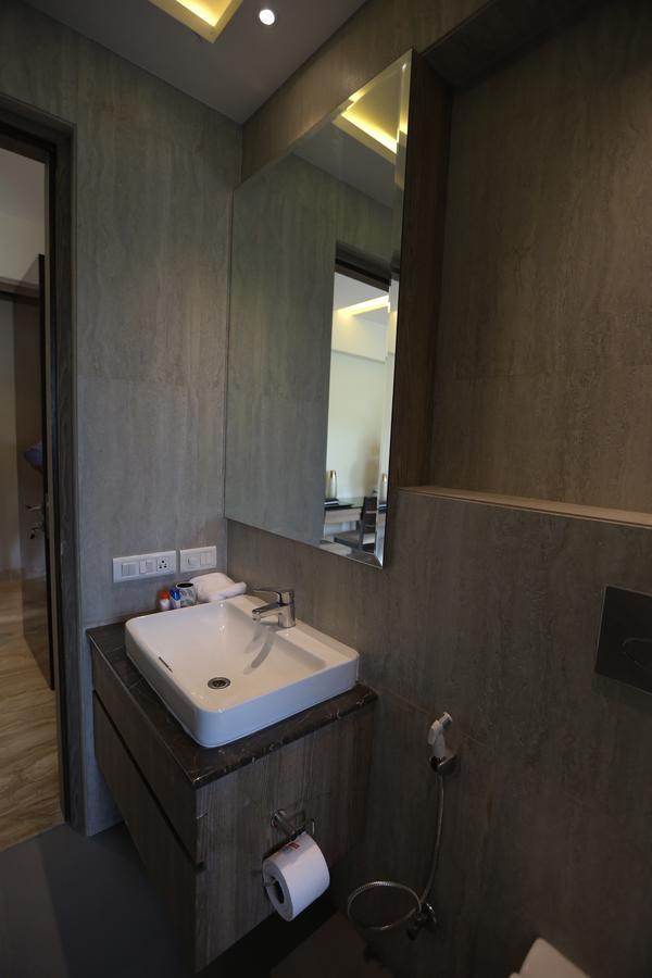 Lakeview Service Apartments Kolkata Exterior photo