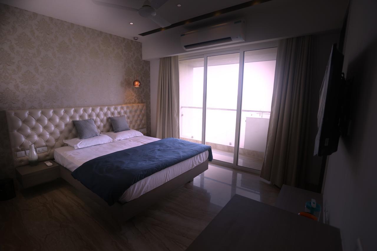 Lakeview Service Apartments Kolkata Exterior photo